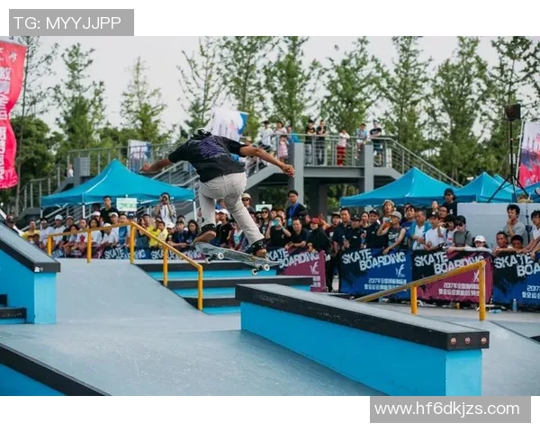 西安滑板队勇夺全国滑板配合排行榜第二名展现实力与风采