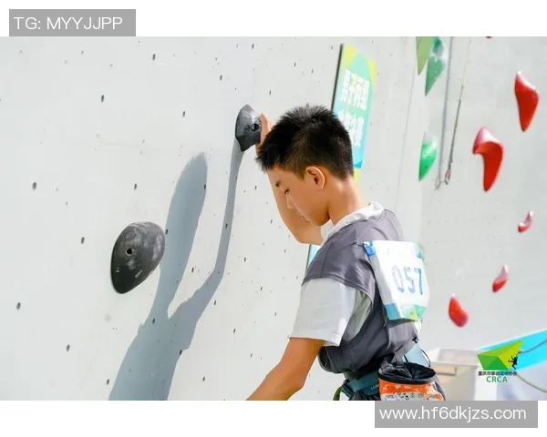 重庆攀岩队速度表现数据分析揭示训练效果与竞技水平提升的关键因素