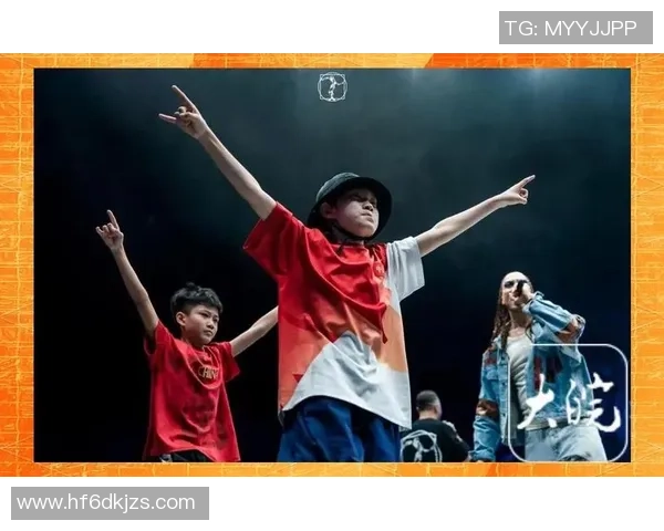 重庆街舞队的力量与激情探索街舞文化的魅力与影响