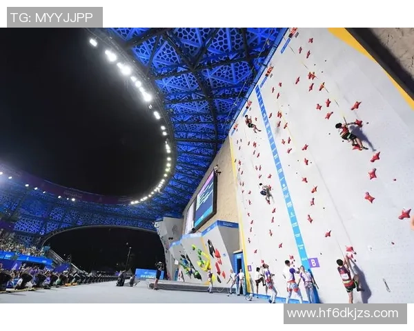 杭州攀岩队的力量与技术分析探索攀岩运动的未来发展方向